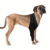 Dog Leg Fracture Support: Knee Pads & Auxiliary Belt for Front/Rear Leg Protection