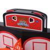 Desktop Basketball Shooting Game Toy Table Finger Ejection Basketball Court Shooting Stress Reliever