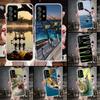Carp Fish Fishing Rod Hook Soft Phone Case For Samsung Galaxy S22 S23 S24 S25 Edge S26 Ultra S20 FE S21 Plus + Fundas Coque Gala