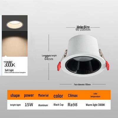 LED apšvietimas – Šviesos diodų (LED) įleidžiamos lemputės