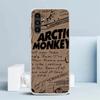 Arctic M-Monkeys Special Offer Cover for Samsung Galaxy A17 A37 A57 A16 A26 A36 A56 A15 A14 A55 Phone Case A13 A53 A25 A35 A24 A