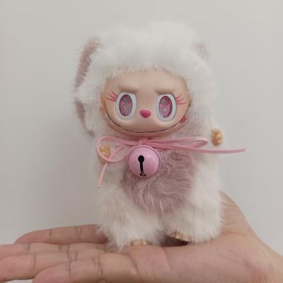 High Quality Rabbit Doll Vinyl Face Doll Children'S Toy Festival Birthday Christmas New Year Gift Desk Collection Decoration