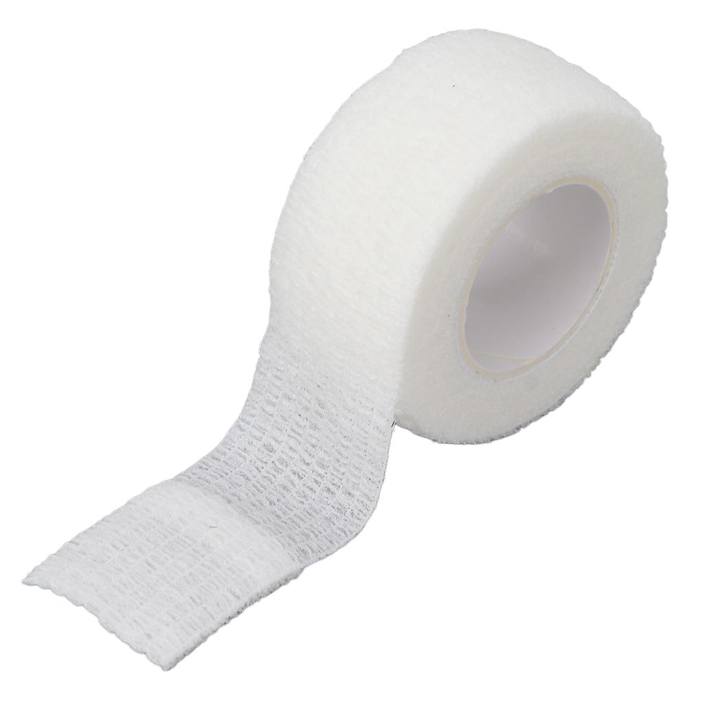 10 Rolls 1 Inch X 2 Yards Self Adhesive Wrap Breathable Elastic Cohesive Bandage Tape for