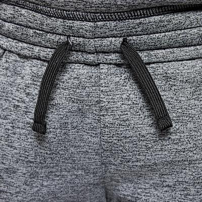 Teenagers Nike Knitted Sweatpants Fleece Lined Minimalist Style Therma