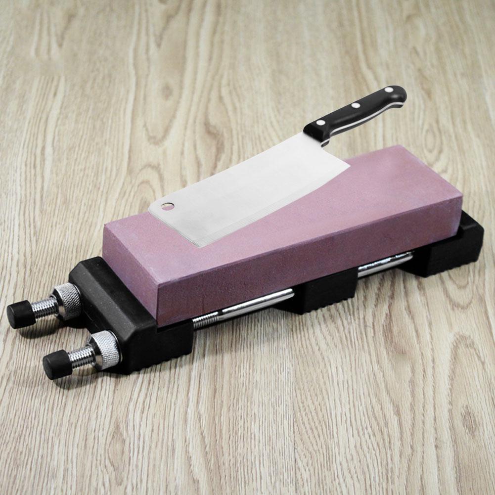 Grindstone Whetstone NonSlip Fixing Bracket Sharpening Knife Stone Base Holder