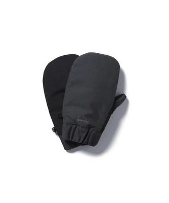 Snow Peak FR Down Mittens AC-24AU003 Black Size M Fire Resistant Japan