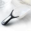 Practical Plastic Ice Cube Shovel Wear-Resistant Reusable Flour Rice Scoop Convenient Effortless Food Grain Shovel Nuts Candy