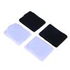 2Pcs Shin Guard Fixed Bandage Tape Fastener Adjustable Elastic Shinguard Fixing Strap For Football Cycling Leg Shin Pad