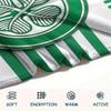Custom Name,Celtic Football Club Printed Flannel Blanket, soft throw for bedroom sofa, washable, Christmas present, great gift.
