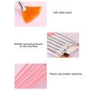Convenient Nail Art Tool 15Pcs Brush And Dotting Set For Creative Gel Nail Designs Nail Painting Tools