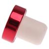 10Pcs Polymer T-Shape Red Wine Stoppers Cork Bottle Plug Sealing Cap Corks