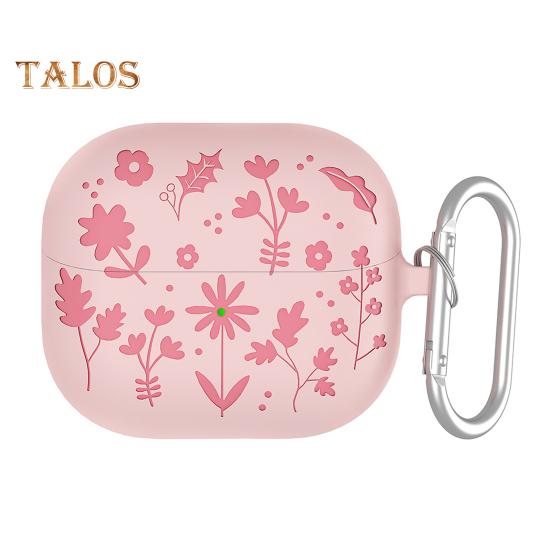 Earphone Shockproof Protective Case Impact Resistant Drop Protection Simple Installation Anti-Dust Protective Cover for SamsungGalaxy Buds 3/3pro