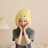Lightweight Potato Costume Headpiece Adjustable Strap Photography Prop For Children Party Theme Role Play