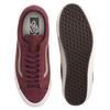 Vans Premium Old Skool Bequeme Passform Skate-Schuhe Unisex Sneaker Royal Port-Rot VN000D9R4QU