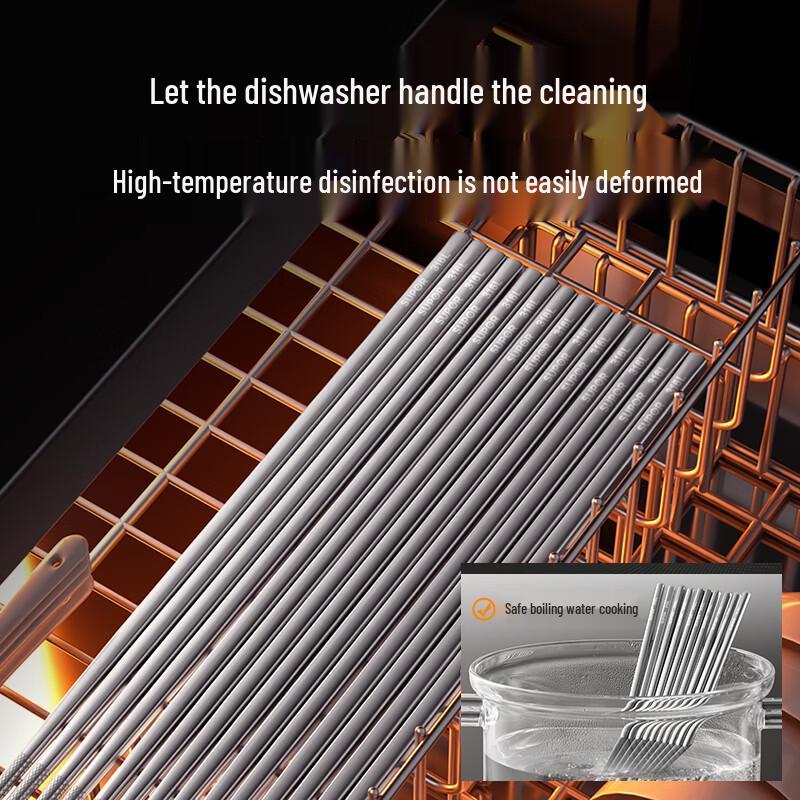 SUPOR 316L Stainless Steel Chopsticks