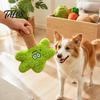 Soft Chew Toys for Small Dogs Coconut Tree Dog Toy, Squeaky Plush Stuffed Teething Medium Puppy Toy And To Shake, Bite Funny Home Decor Pet Supplies
