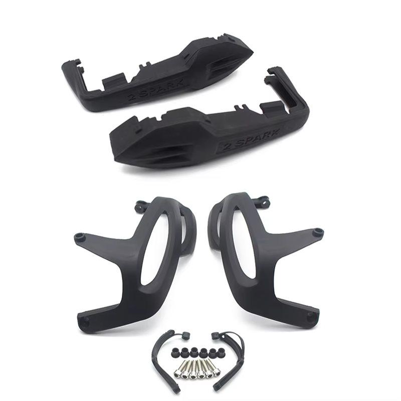 Engine Cylinder Head Guard Ignition Plug Cover Crash Kit For BMW R1200GS Adventure R1200R R1200RT 2005-2009 GS/R/RT