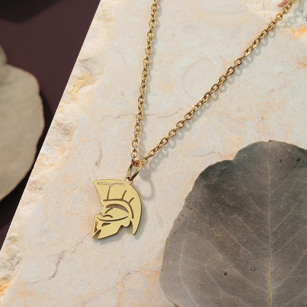 Kinitial Birth Flower Pendants Necklaces For Women Jewelry Ankh Cross Egyptian Leaves Moon Sun Butterfly Chain Choker Collares