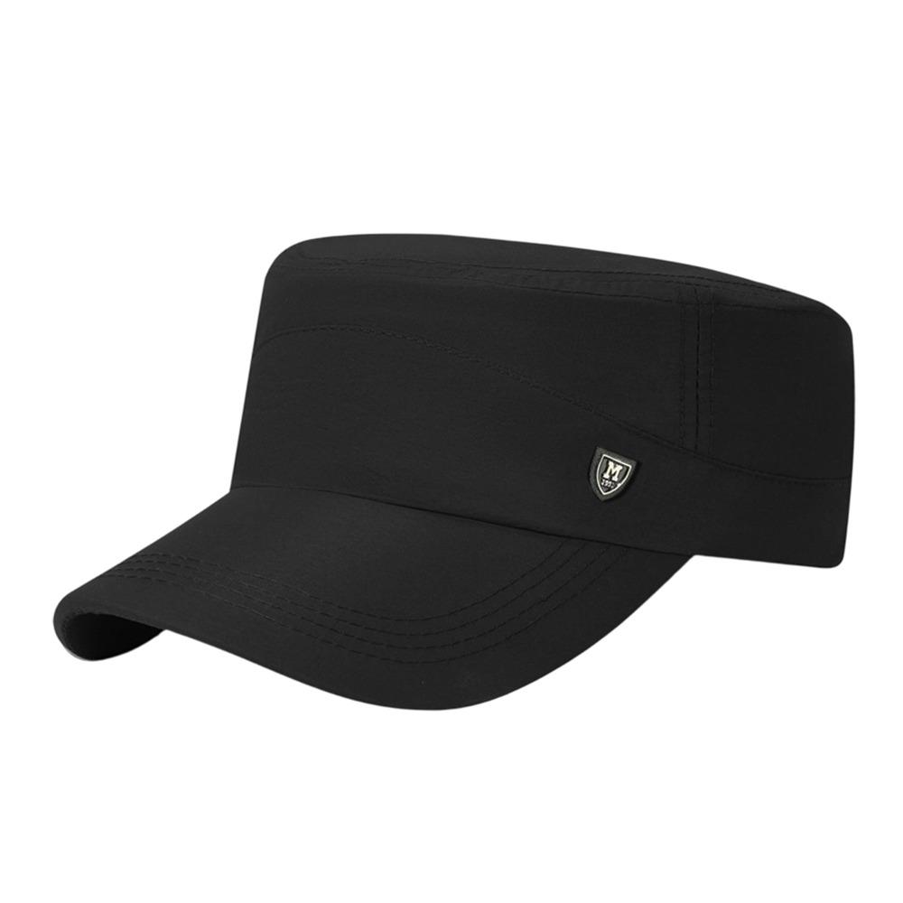 Quick-drying Fishing Hat Casual Peaked cap Fashion Sun Hat  Spring Summer