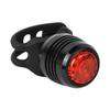 Rechargeable High-Brightness Bicycle Taillight and Headlight for Night Riding