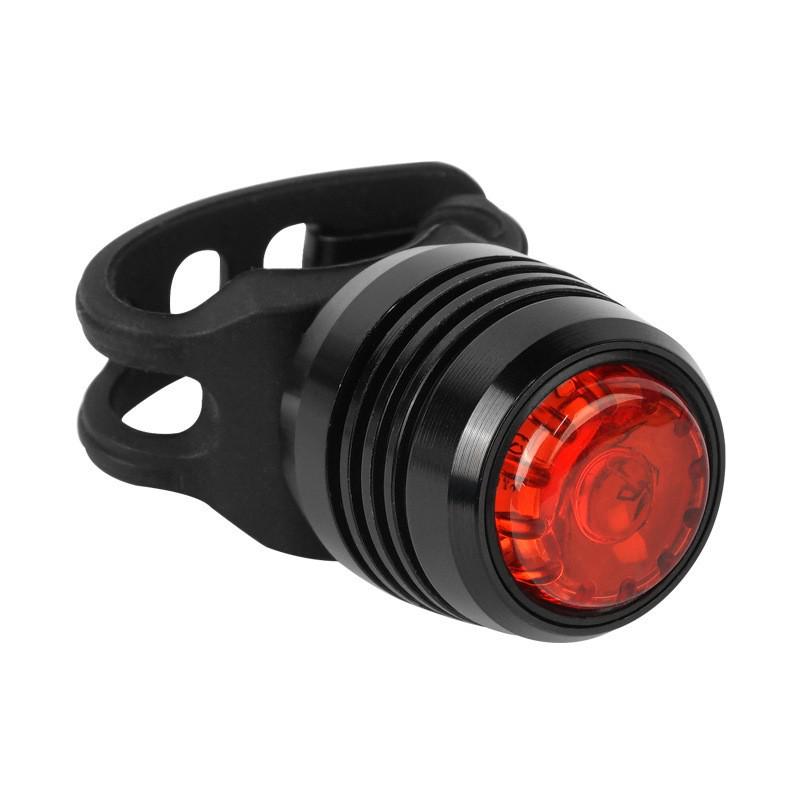 Rechargeable High-Brightness Bicycle Taillight and Headlight for Night Riding