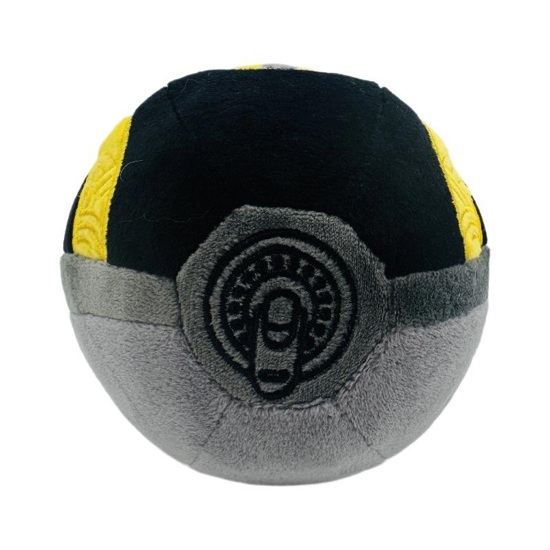 New Doll 12cm Red Blue Purple Black Elf Ball Master Ball Dark Ball Advanced Ball Ultimate Ball Strange Friend Ball Diving Ball