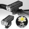 Bright Bicycle Light LED Front USB Rechargeable Mountain Three Adjustable Levels Bicycle Lamp Bike Headlight Cycling Light