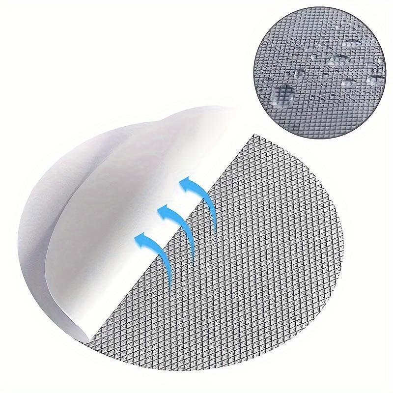 6Pcs Anti-Slip Stickers for Bathrooms, Showers, Stairs, and Floors - Essential Home Safety Products