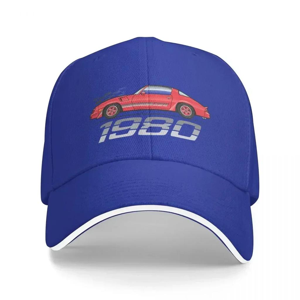 1980 Baseball Cap birthday Sun Cap |-F-| Man Women's