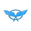 For Chevrolet Corvette 60 Years Camaro Aveo Cruze Malibu Captiva Trax Niva Captiva 3D ABS Car Fender Rear Trunk Emblem Sticker