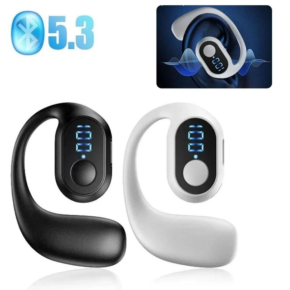Huawi/Xiaomi HiFi Stereo Wireless Headphone USB Type-C Sports TWS Earbud for Driving