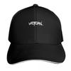 Whitechapel Deathcore Baseball Cap Brand Unisex Cap Fun Hats Hip Hop Beach Outing Unisex Hats Womens