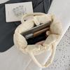 Große Damen-Tote-Bag für Pendler: Trendiges Herbst/Winter 2025 Einfaches Ein-Schulter-Design