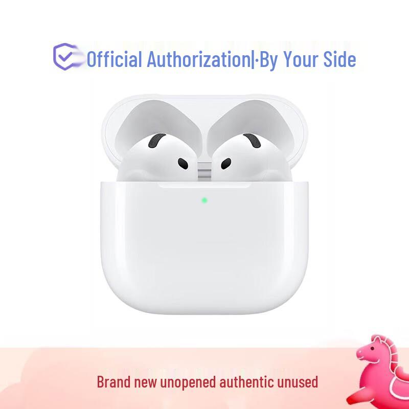 

Apple AirPods 4 with Active Noise Cancellation (USB-C)