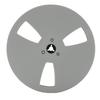 1 4 7 Inch Empty Take Up Reel Fit for TEAC Reel to Reel ABS Vintage Universal Open Reel Sound Tape Empty Reel with 3