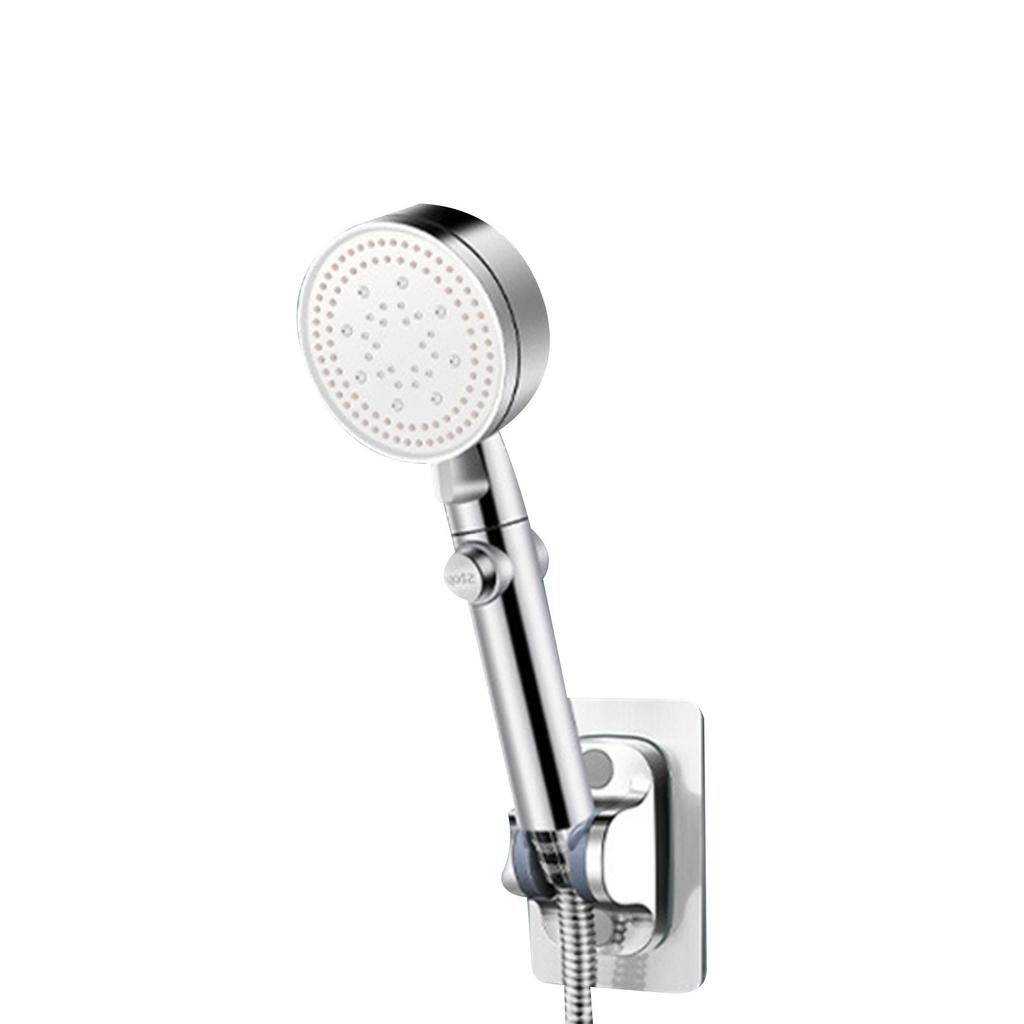 Bath Mixer Tap with Hand Shower Single Lever Adjustable Hot and Cold Water Bath Mixer Shower Set for Bathroom Concealed