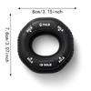 Professional Hand Training Equipment Silicone Arm Muscle Trainer Grip Strength Ring  Home Gym