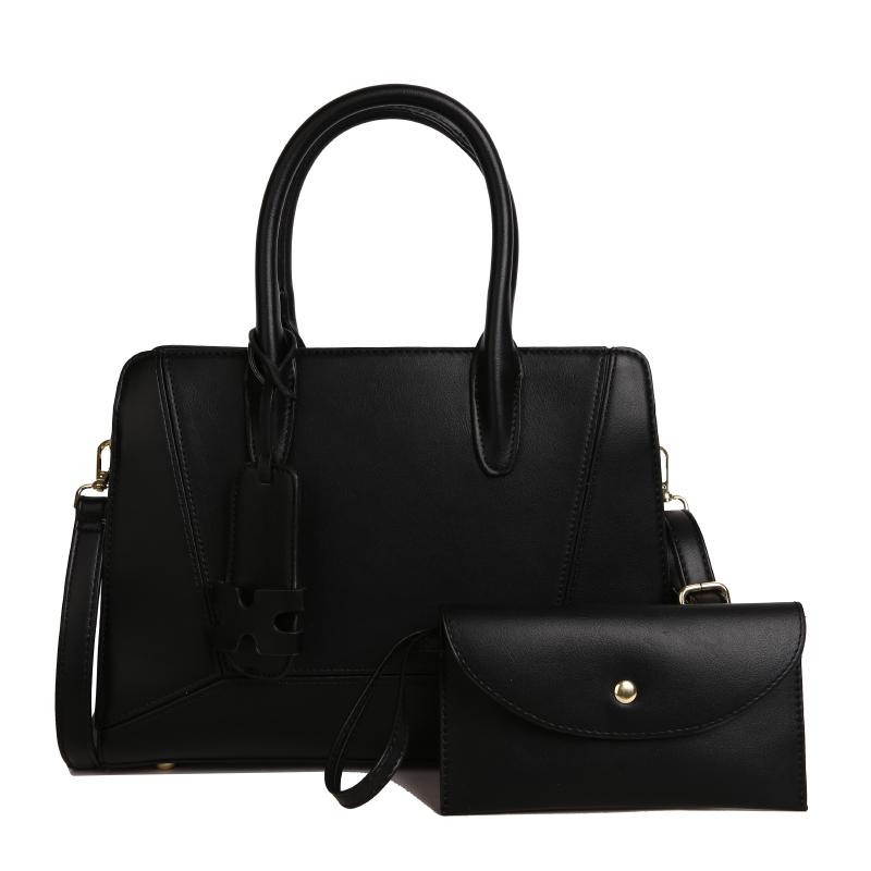 Casual Commuting Texture Handbag Autumn and Winter New Simple Korean Version Single Shoulder Armpit Bag Temperament Tote Bag