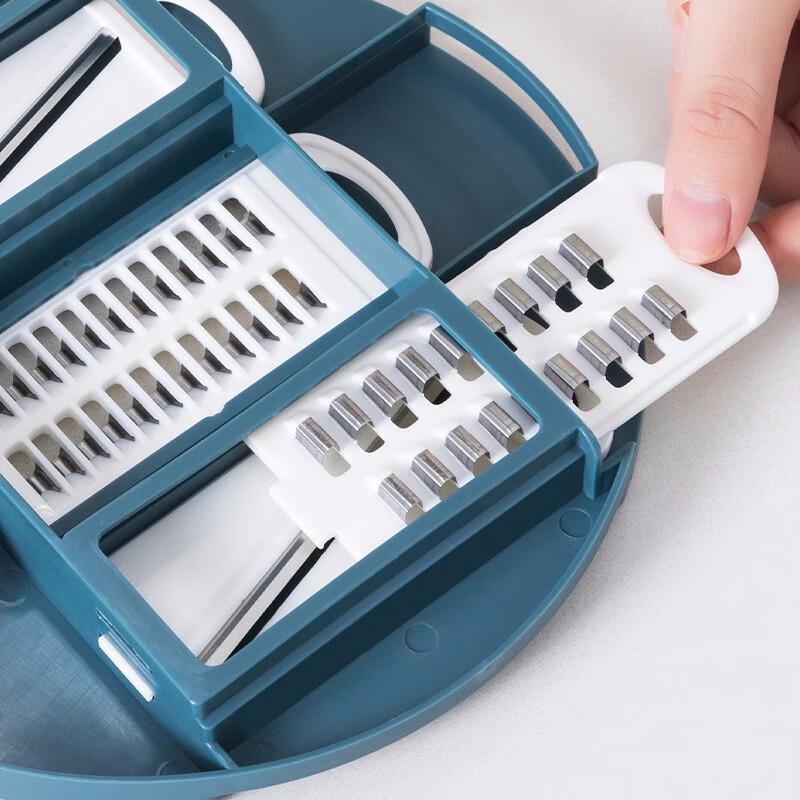 Meizhikou Multifunctional Vegetable Slicer and Shredder