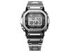Casio Men's Stainless Steel 200M Water Resistant Shock Resistant Quartz Watch GMW-B5000D-1