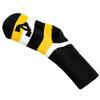 9Pcs Golf Iron Head Cover Washable Knitted Golf Club Headcover Golf Putter Cover