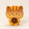 Butter Cat Plush Toys Stuffed Cheese Colour Fruit Flavour Kitten Dolls Toys Pussy Throw Pillow Cushion Home Decor Gift