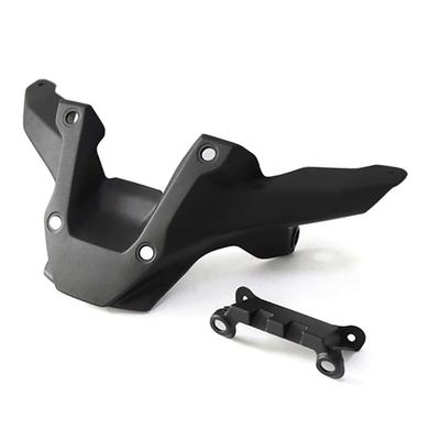 New Motorcycle Front Windshield Bracket For Yamaha MT-09 MT 09 Mt09 MT09 SP Visor Kit Mt-09 2025 Wind Deflector Bracket