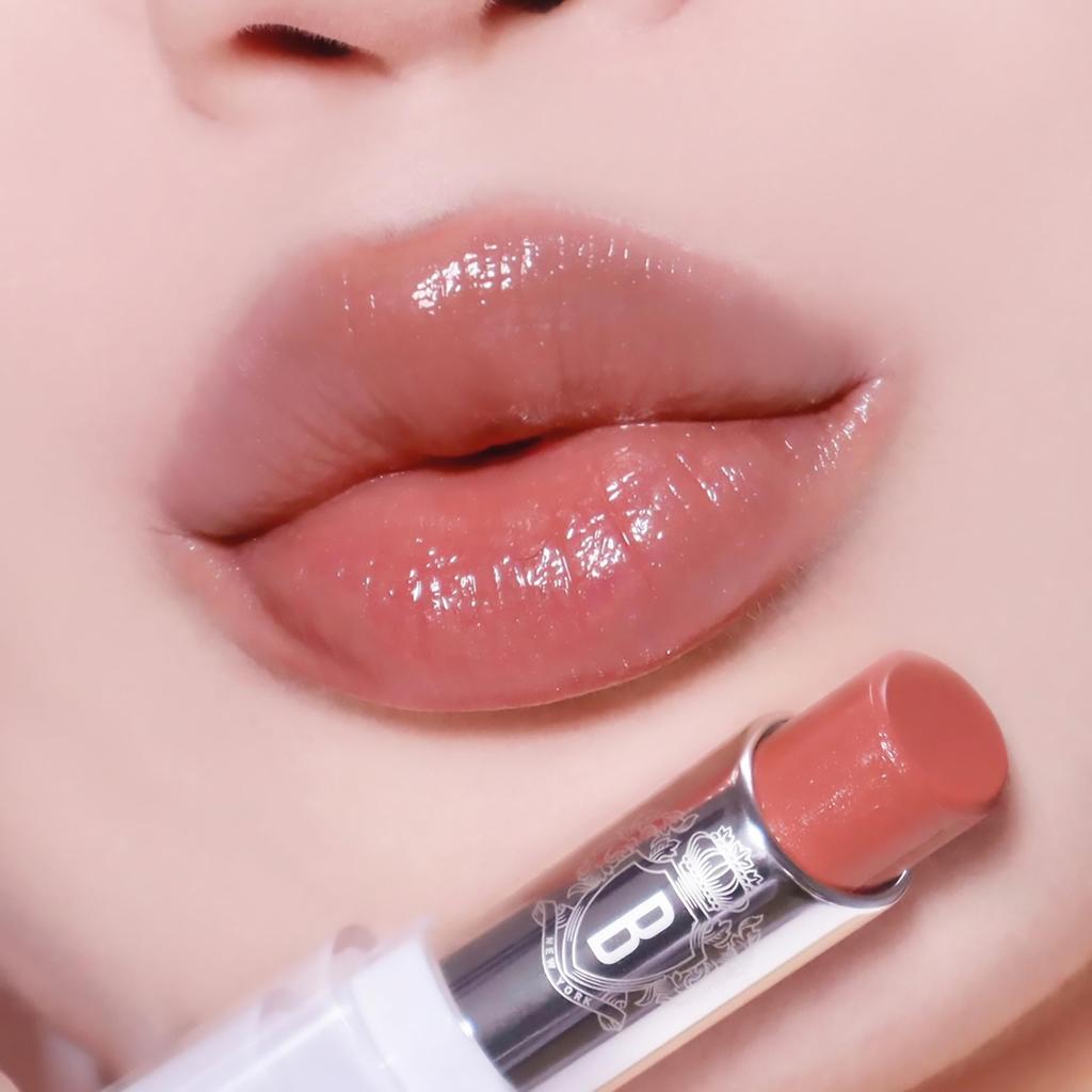 Bobbi Brown Extra Color Shine 676 Nude Latte Lip Care Lipstick Lip Balm