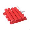 8 Pieces Spark Plug Wire Boots Wrap Replacement Thermal Protection Heat Shield Cover