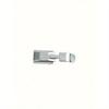 1pc Household Multi-Functional Sewing Machine Single-Side Zipper Presser Foot Valentine's Day, Valentines Wedding, Birthday