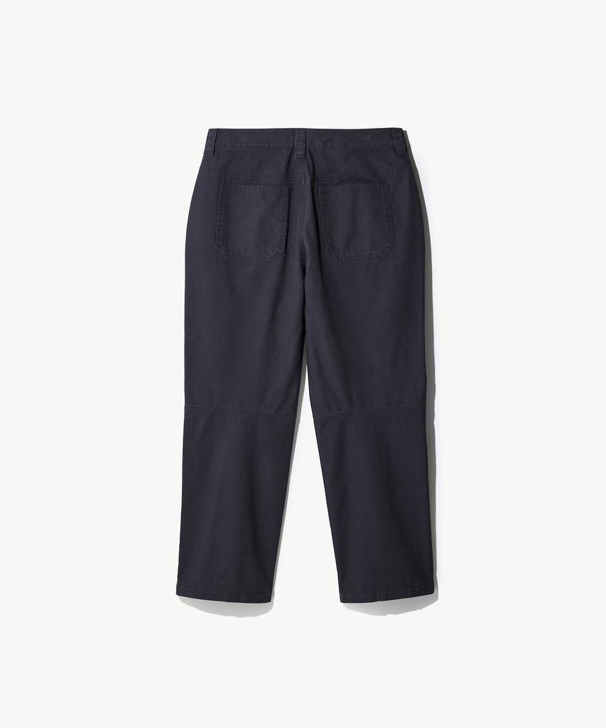 STCO Diems Canvas Work Pants_Charcoal (Wide Fit)_Lpaxa12Wsc