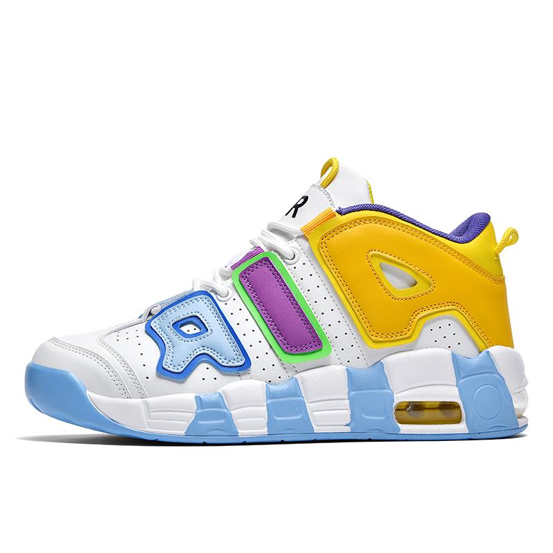 Herren Sneaker AIR Casual Sprots Basketballschuhe High Top Feld Laufschuhe Paar Tennisschuhe Für Männer und Frauen Größe 36-45