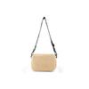 New New Balance Fabric Shoulder Bag, Crossbody Bag Regular Unisex Khaki LAB34413-LGB