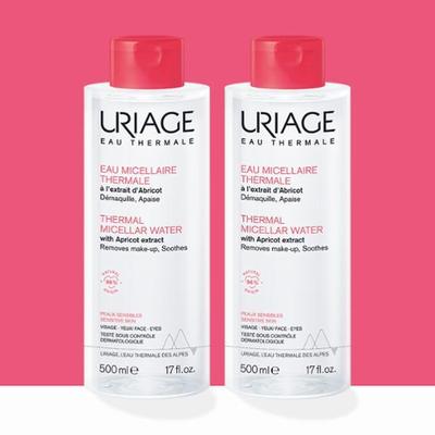 Micellar Cleansing Water Sensitive Double Special (500ml+500ml)